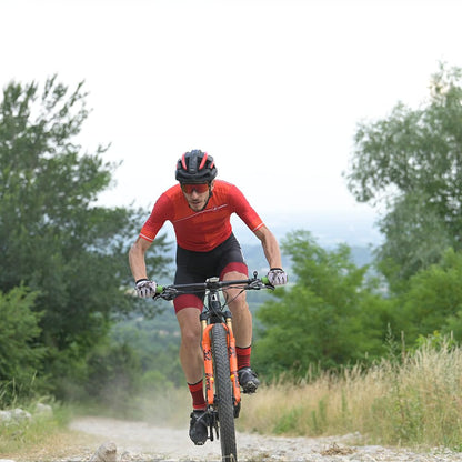 Favero Assioma PRO MX-1 Powermeter-Pedal – einseitige Messung, MTB, Bluetooth & ANT+, für Fahrradcomputer & GPS
